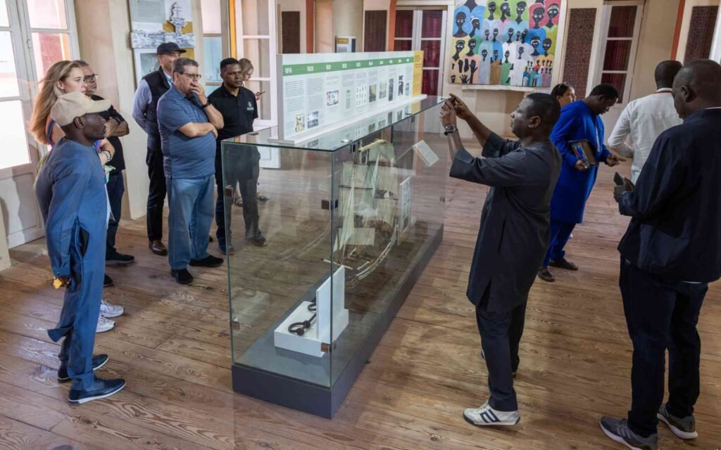 Delegates attend MSGBC Oil, Gas & Power 2025 in Dakar, Senegal, to discuss Africa’s energy future.