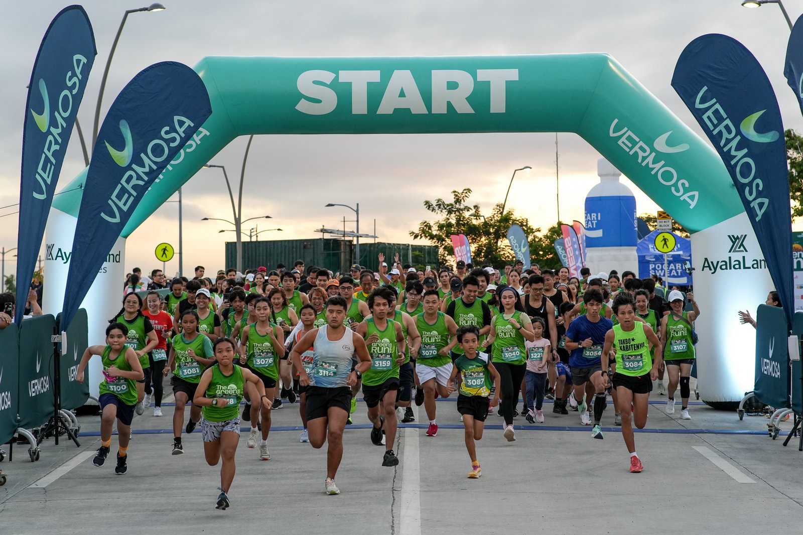 The Vermosa Green Run returns on June 28 with a mission to combine fitness, sustainability and animal welfare in one eco-friendly event.